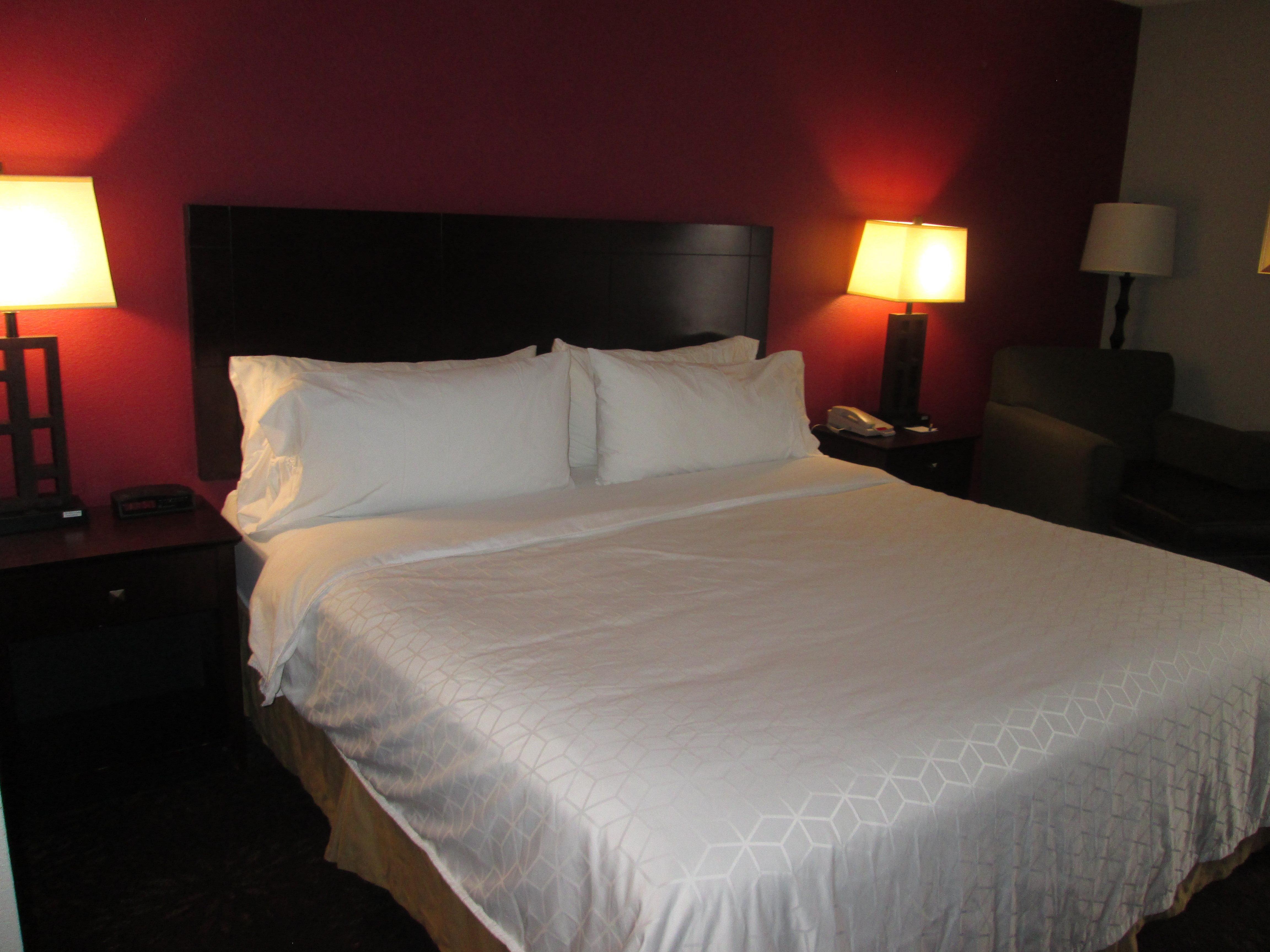 Holiday Inn Express Cloverdale - Greencastle By Ihg Exterior foto