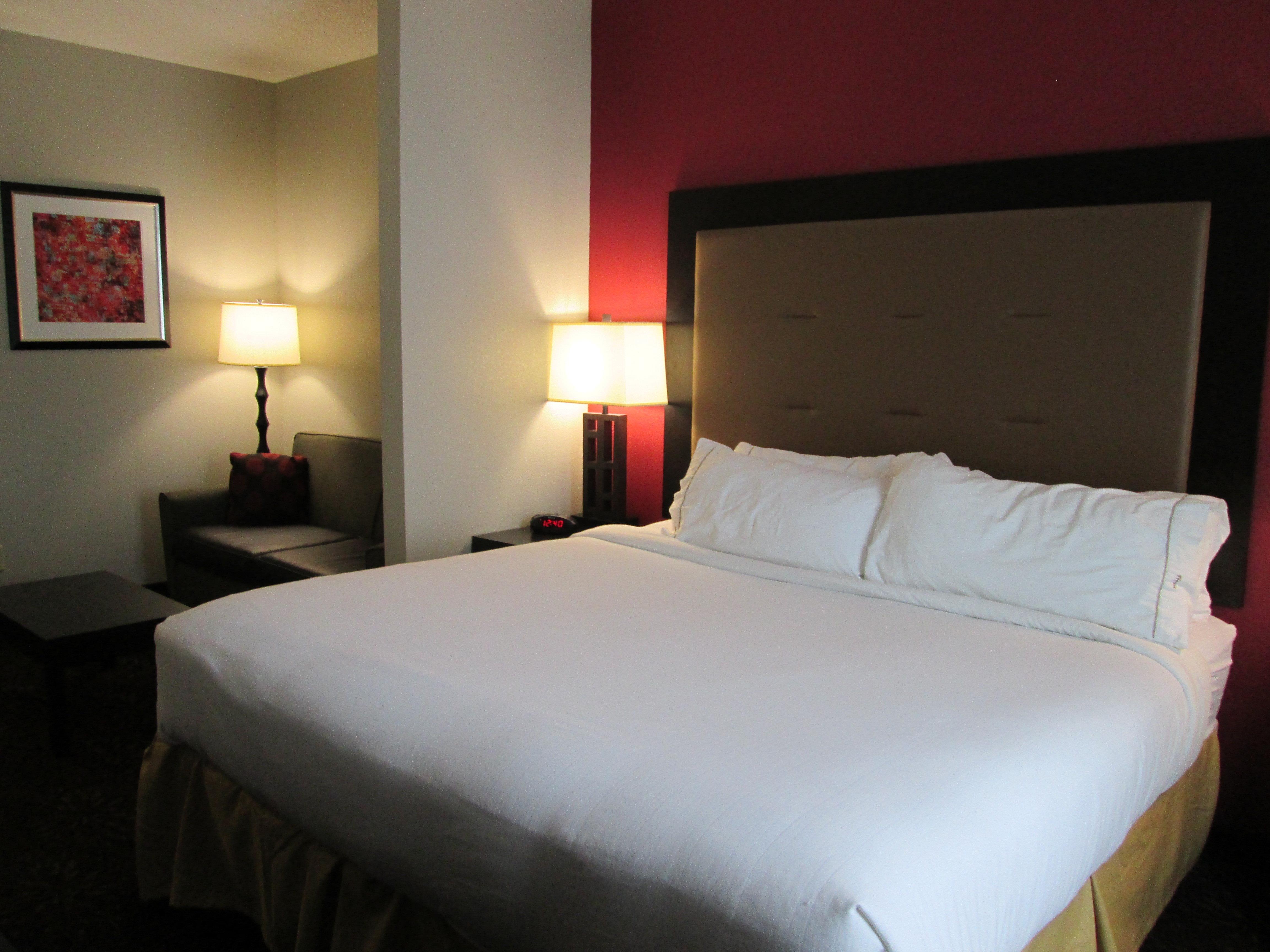 Holiday Inn Express Cloverdale - Greencastle By Ihg Exterior foto
