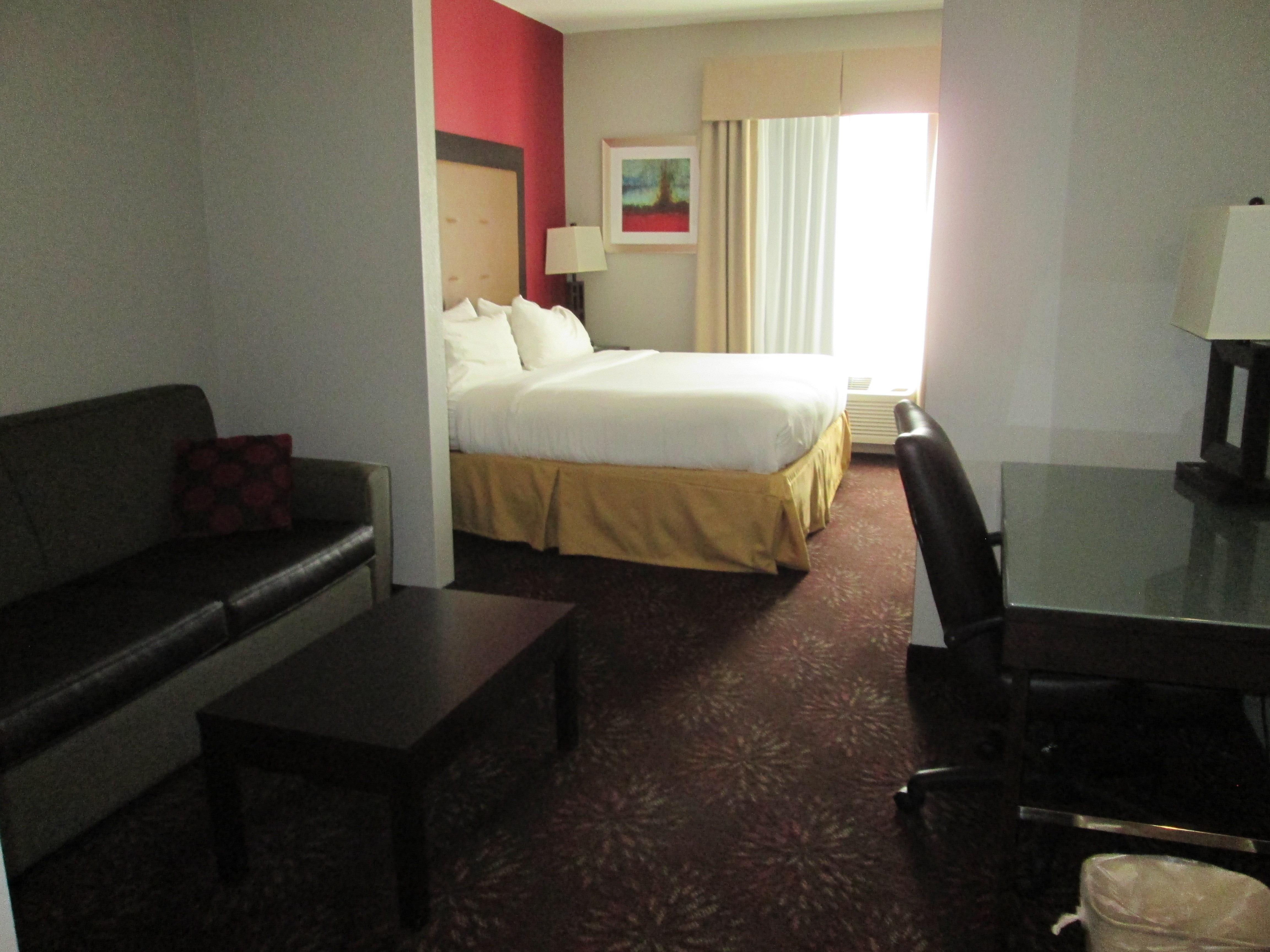 Holiday Inn Express Cloverdale - Greencastle By Ihg Exterior foto