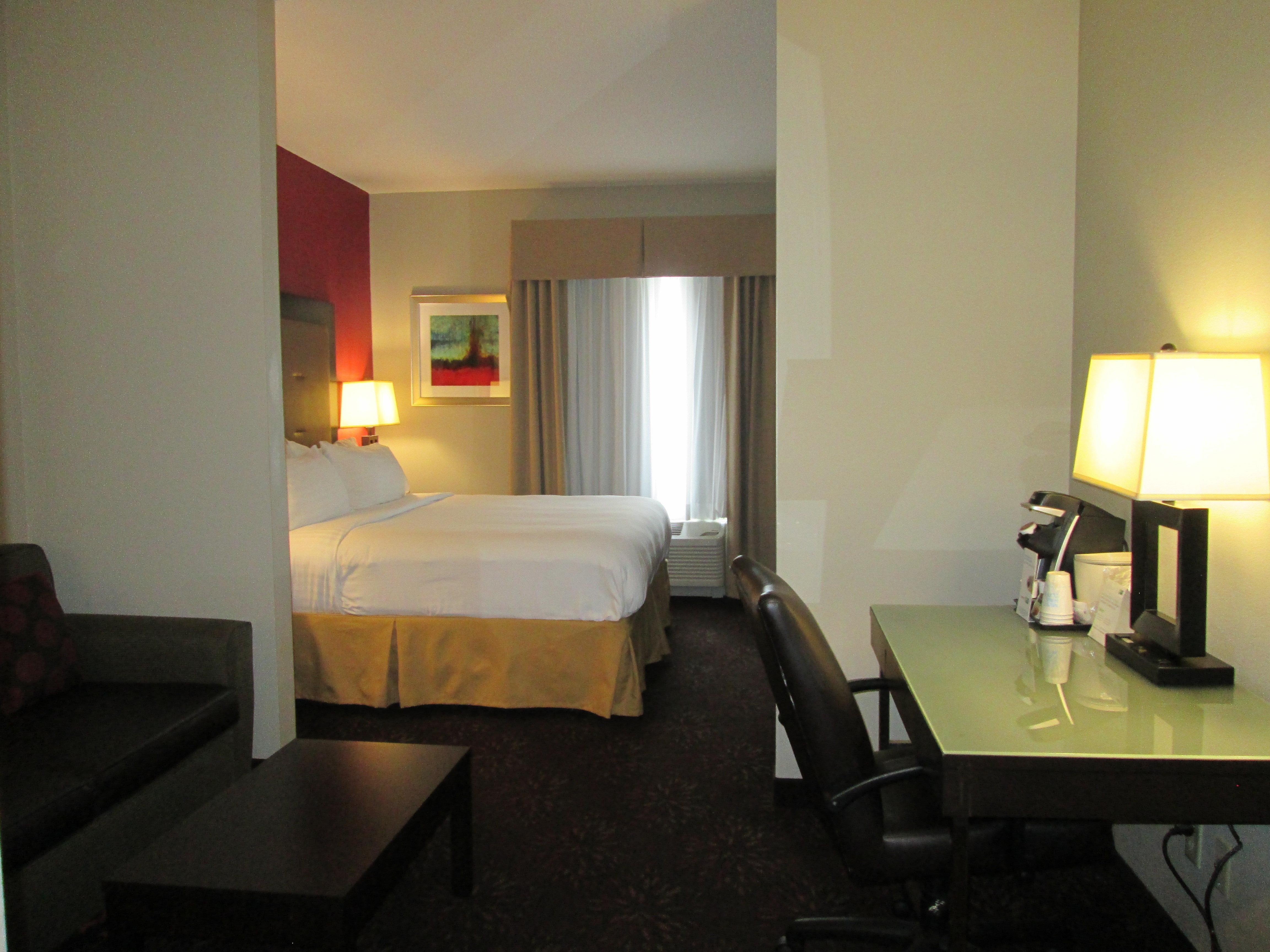 Holiday Inn Express Cloverdale - Greencastle By Ihg Exterior foto