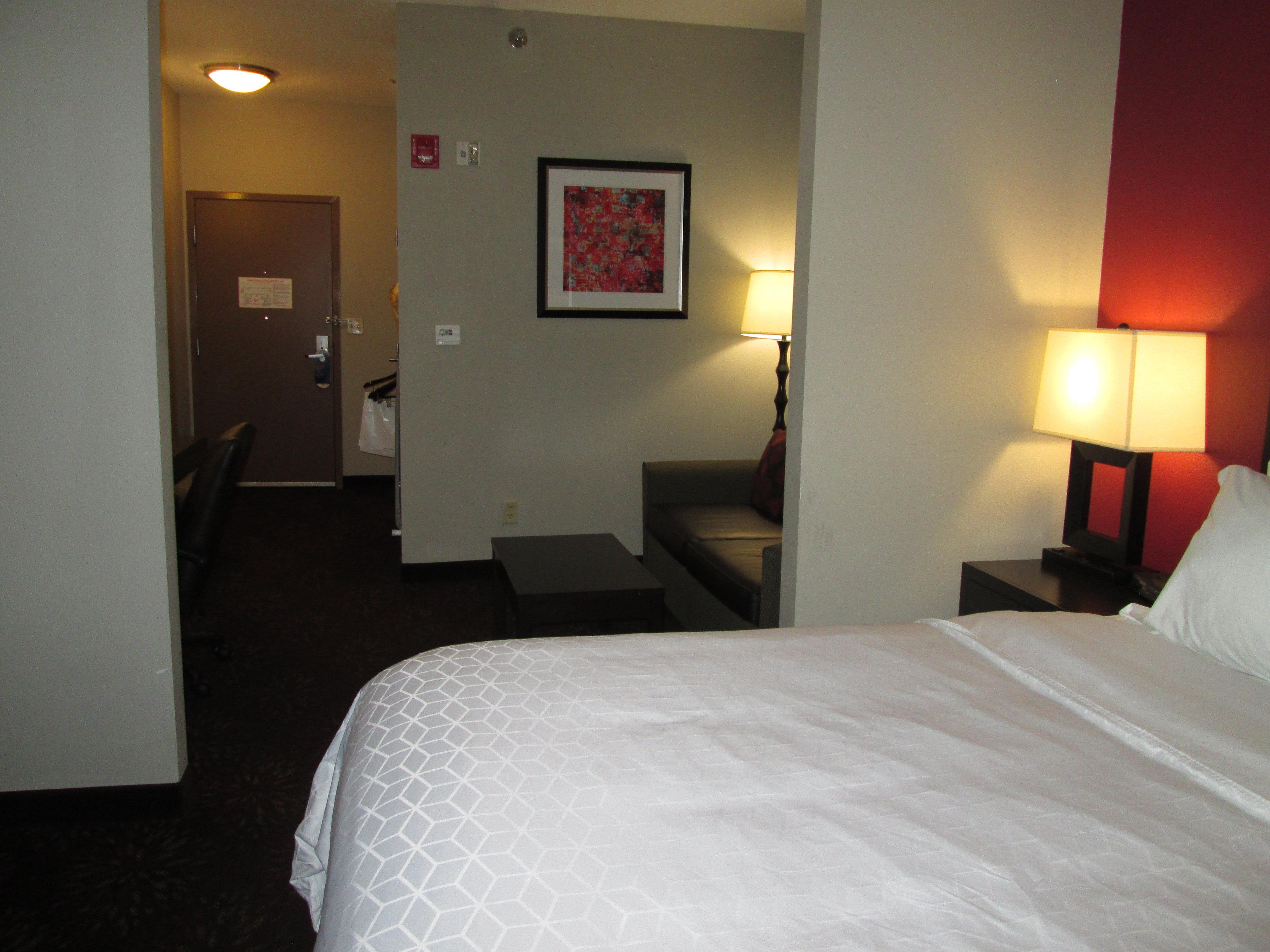 Holiday Inn Express Cloverdale - Greencastle By Ihg Exterior foto