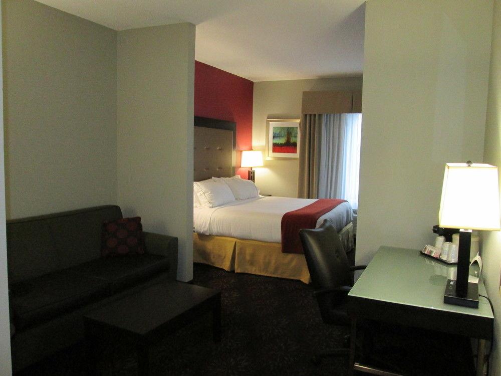 Holiday Inn Express Cloverdale - Greencastle By Ihg Exterior foto